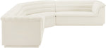 Cascade - Velvet Modular Sectional