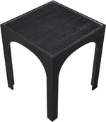 Waldorf - Tempered Glass Top Table