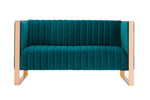 Manhattan Trillium - Loveseat