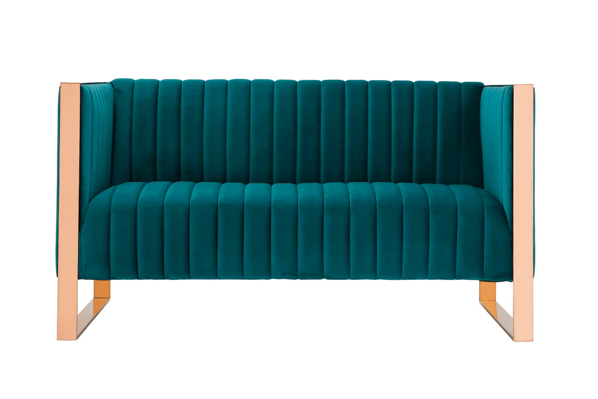 Manhattan Trillium - Loveseat