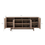 Manhattan Ella - Sideboard