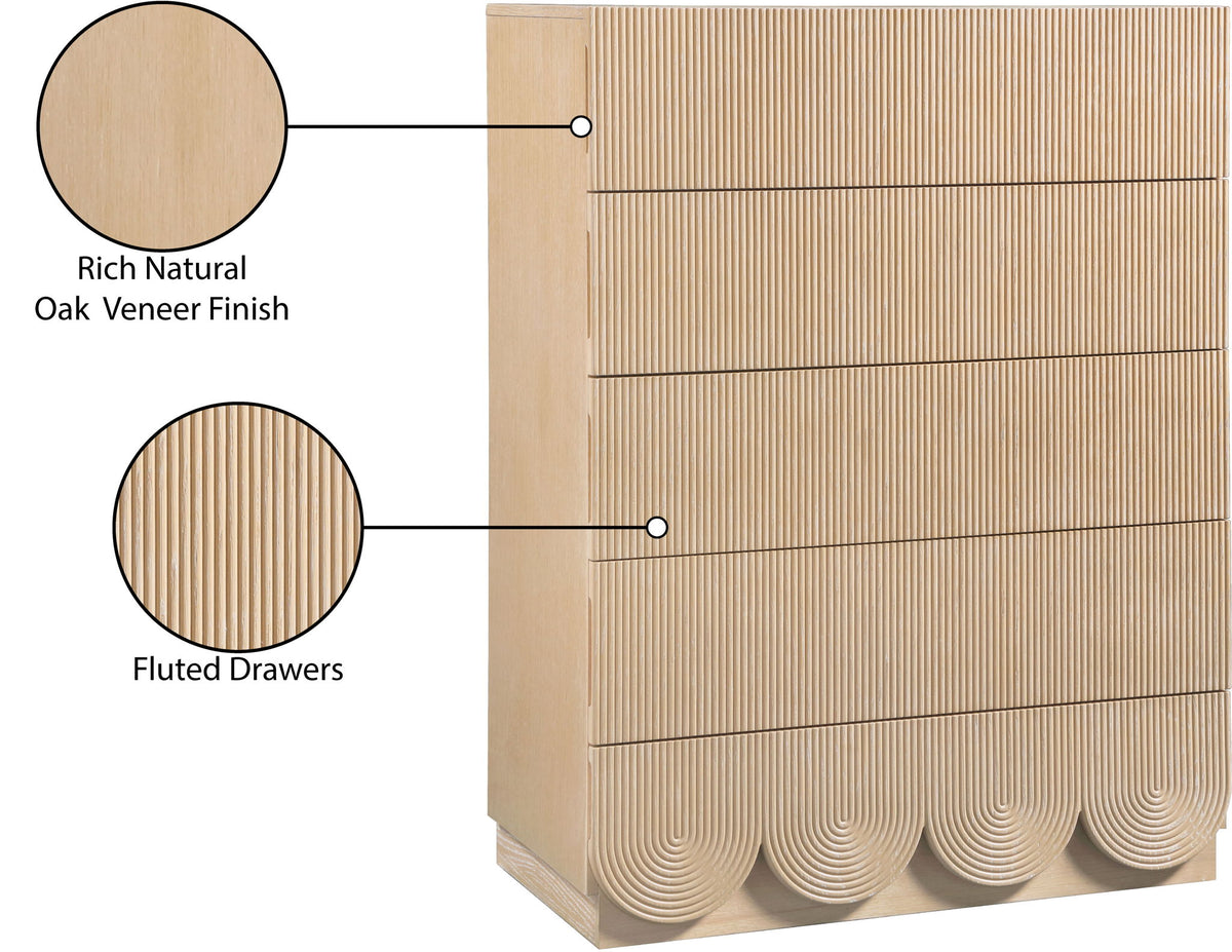 Scallop - Chest