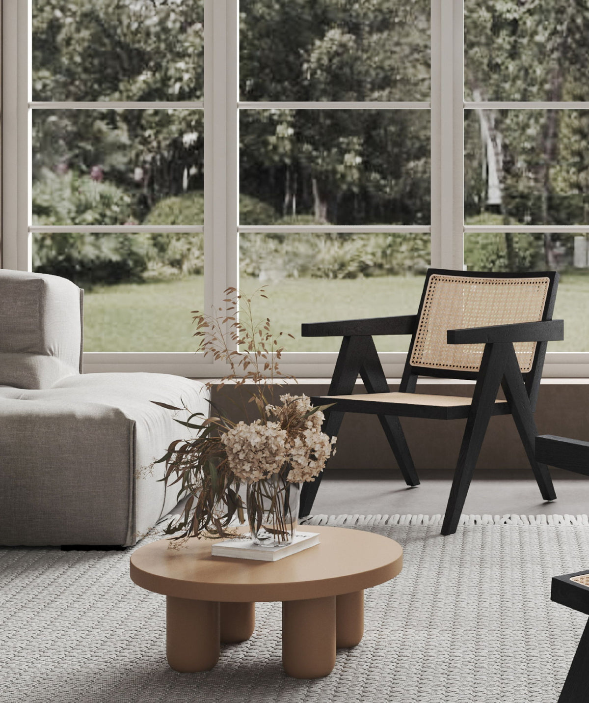 Manhattan Hamlet - Accent Armchair