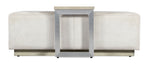 Melange - Bridged Cocktail Table - Beige