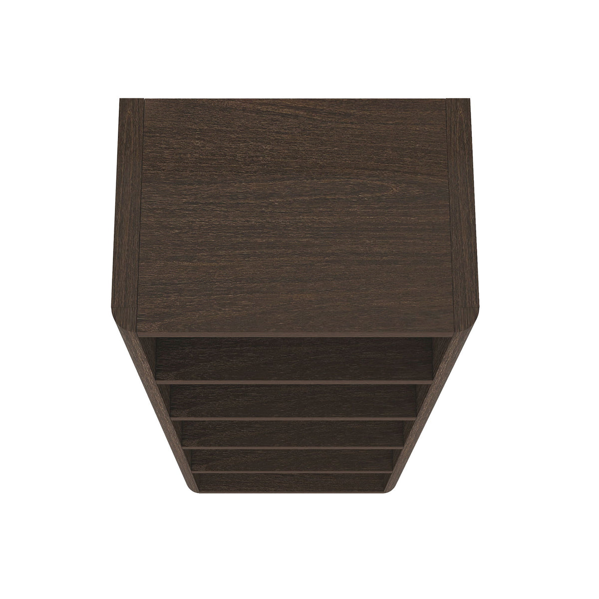 Manhattan Rivington - Open Bookcase