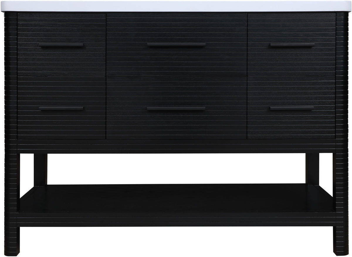 Oakwell - Bathroom Vanity