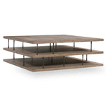 Cavalcade - Coffee Table - Woodtone