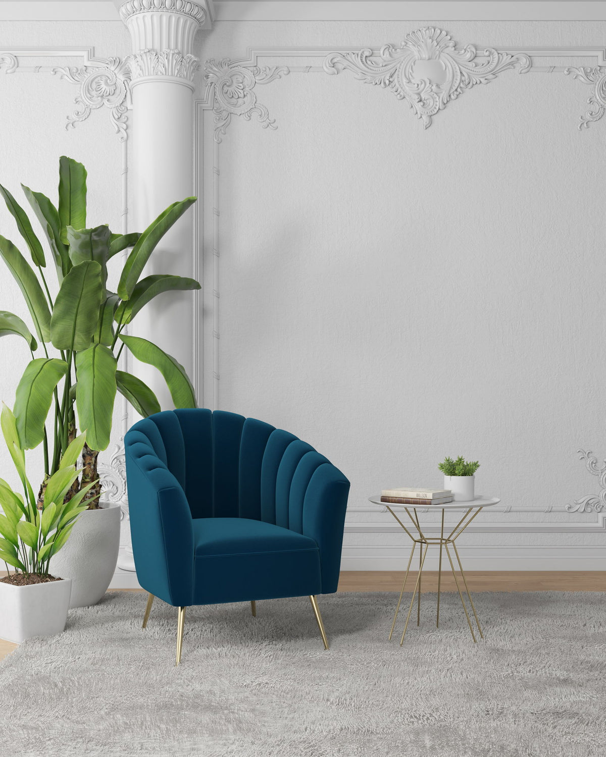 Manhattan Rosemont - Accent Armchair