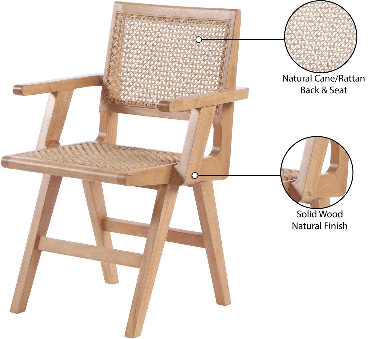 Preston - Dining Arm Chair (Set of 2)