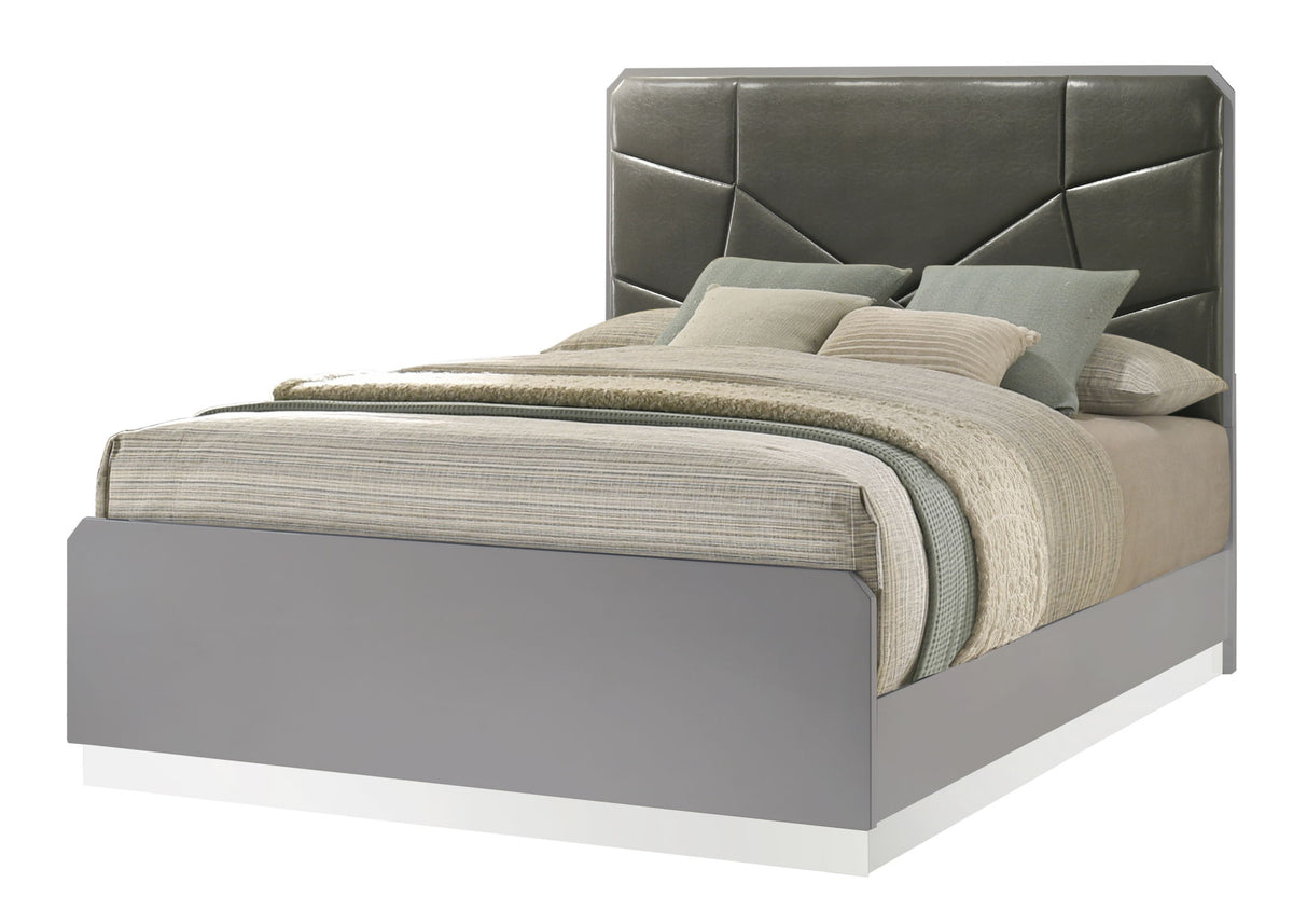 Naples - Bed