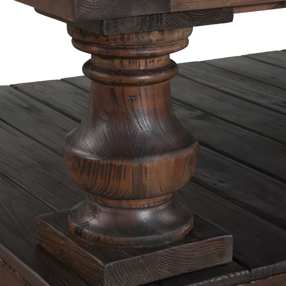 Stratford - Coffee Table - Walnut
