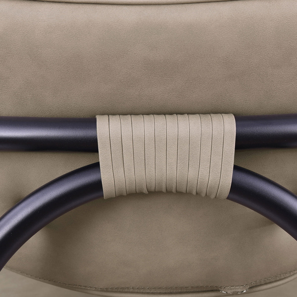 Serava - Vegan Leather Upholstered Dining Chair (Set of 2)