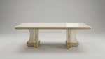 Liberty - Dining Table - Beige