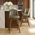 Sonny - Adjustable Height Swivel Barstool