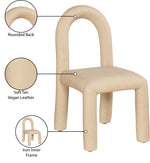 Amari - Faux Leather Dining Chair (Set of 2)