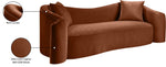 Destin - Velvet Sofa
