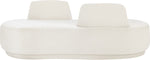 Argyle - Chenille Fabric Chaise / Loveseat