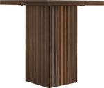 Belinda - Oak Veneer And Solid Wood Table