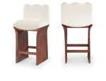 Shaw - Counter Stool - Walnut Base