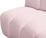 Infinity - 2 Piece Velvet Modular Sectional