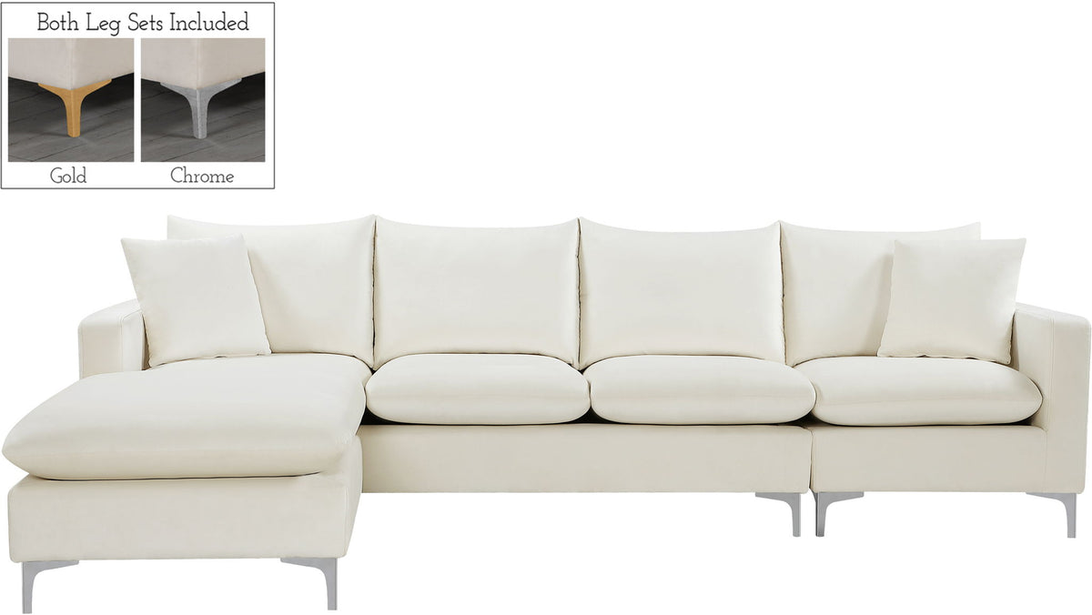 Naomi - Reversible Sectional