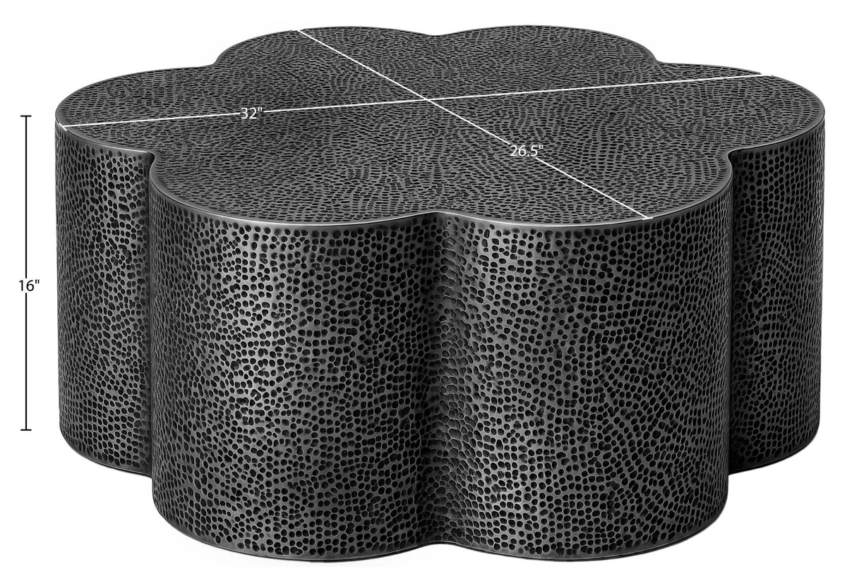 Lotus - Iron Table