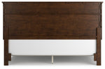 Danabrin - Panel Bed
