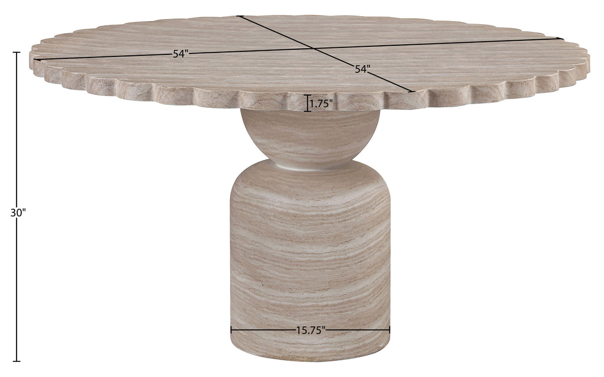 Petalia - Indoor/Outdoor Table