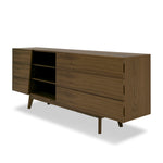 Abelard - Mid-century Walnut Dresser by VIG Furniture - View 3