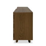 Abelard - Mid-century Walnut Dresser by VIG Furniture - View 4