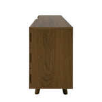 Abelard - Mid-century Walnut Dresser by VIG Furniture - View 9