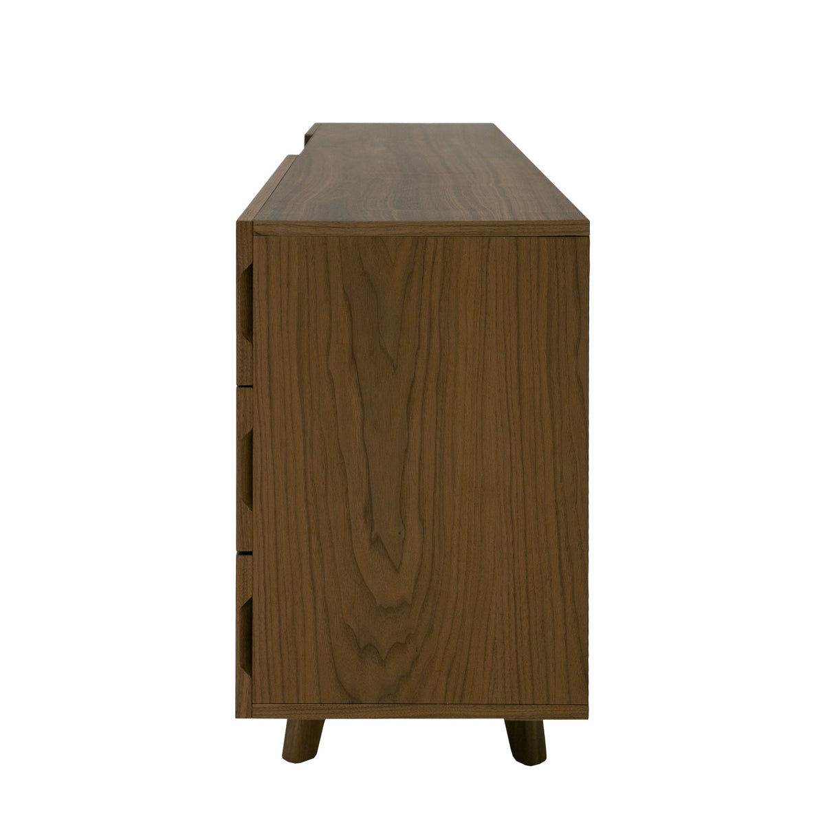 Abelard - Mid-century Walnut Dresser by VIG Furniture - View 9