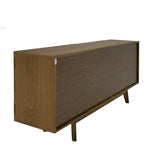 Abelard - Mid-century Walnut Dresser by VIG Furniture - View 8