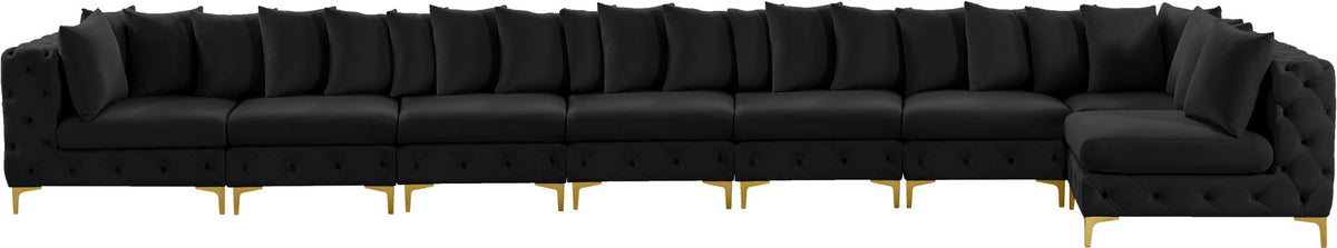 Tremblay - 8 Piece Modular Sectional