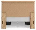 Makidern - Storage Bedroom Set