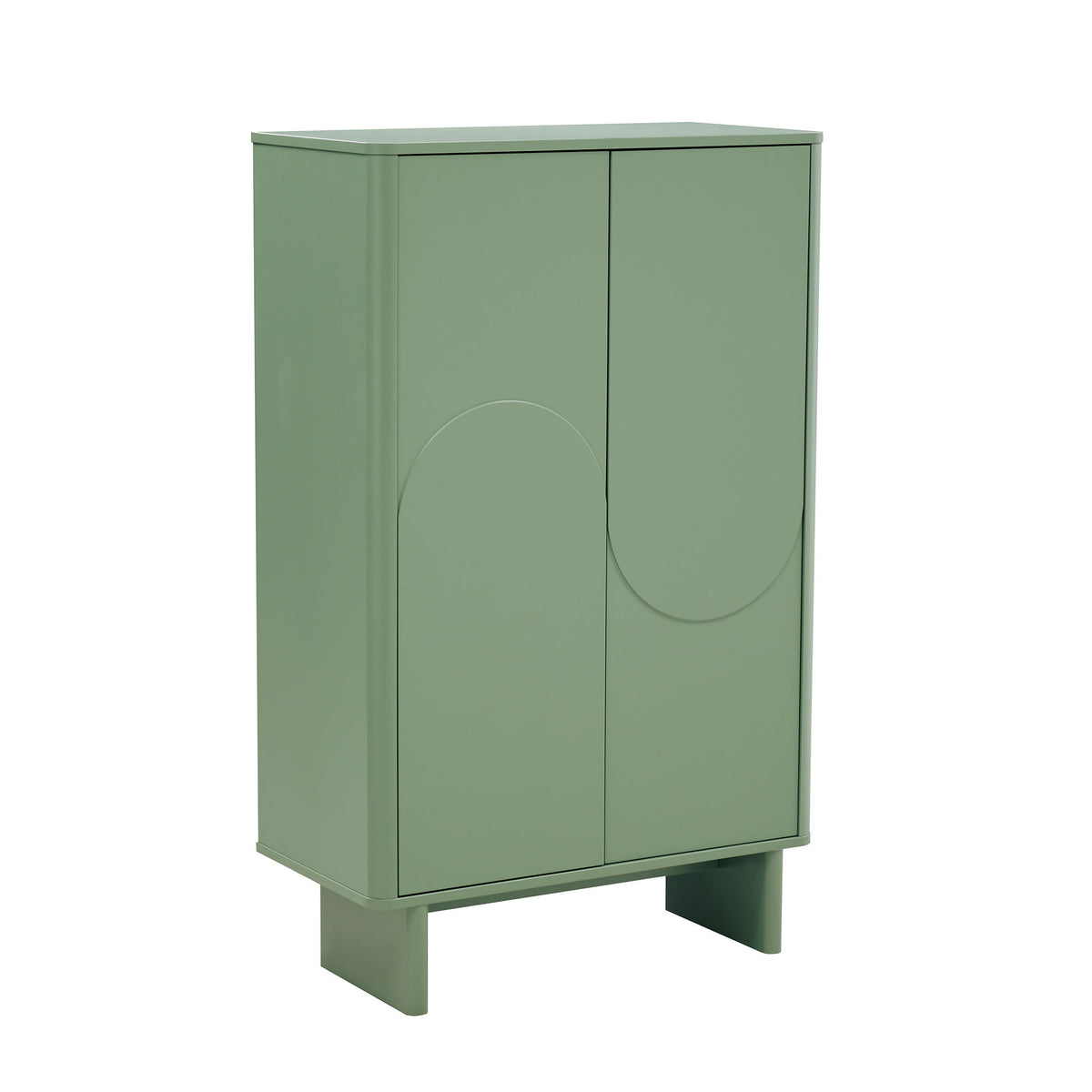 Manhattan Ella - Accent Cabinet