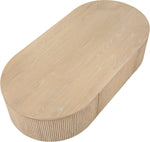 Moana - Rubberwood Coffee Table
