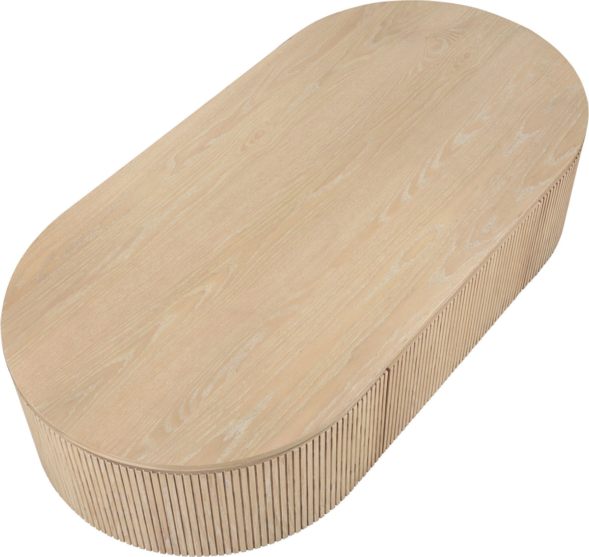 Moana - Rubberwood Coffee Table