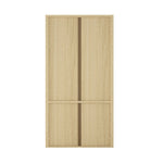 Manhattan Rivington - Bookcase Cabinet