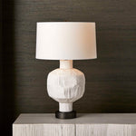 Interwoven - Table Lamp - White