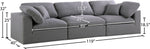 Serene - Modular 3 Seat Sofa