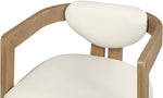 Carlyle - Dining Chair With Natural Frame