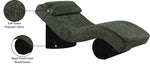Marcella - Chaise Lounge - Black Base