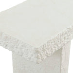 Hagan - Indoor-Outdoor Console Table - Limestone