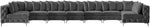 Tremblay - 9 Piece Modular Sectional
