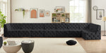 Tuft - 8 Piece Modular Sectional