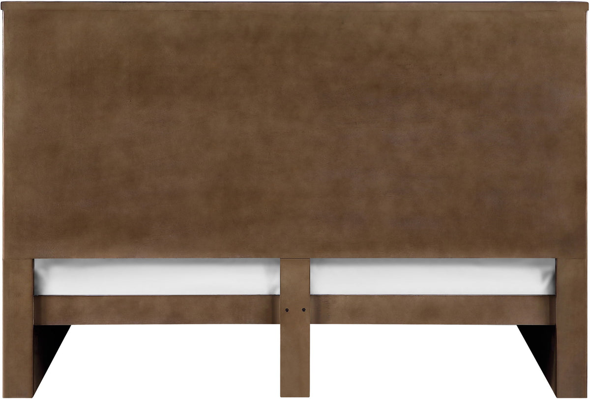 Astrid - Solid Wood And Oak Veneer Bed (3 Boxes)