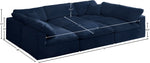 Cozy - 6 Piece Modular Sectional