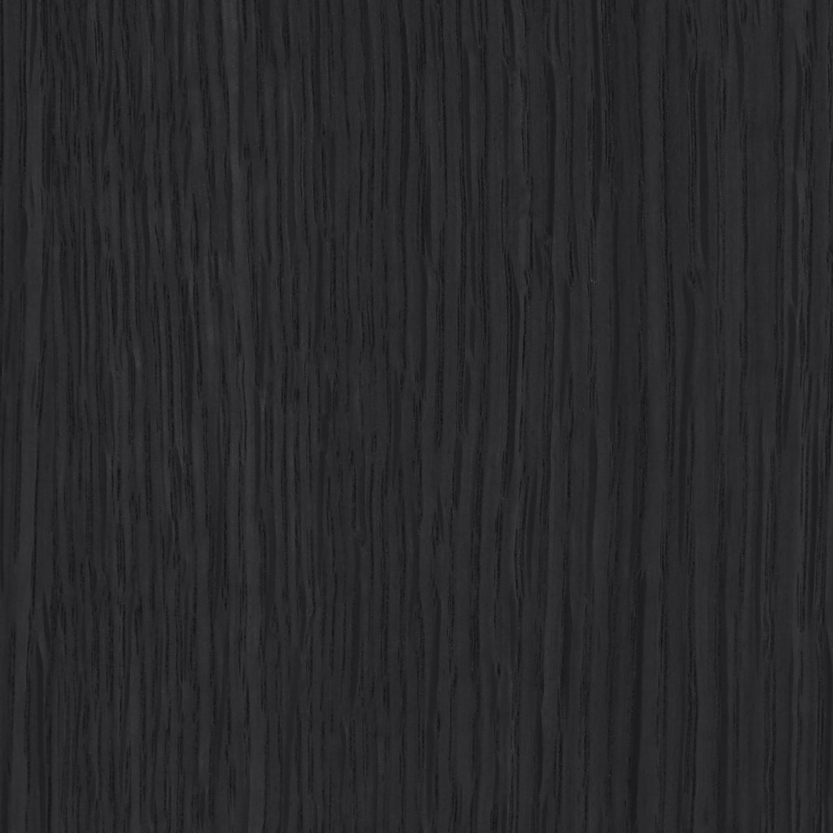 Vana - Solid Wood, Oak Veneer And Stainless Steel Storage Cabinet