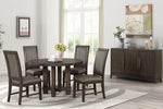 Cityscape - Server - Dark Brown